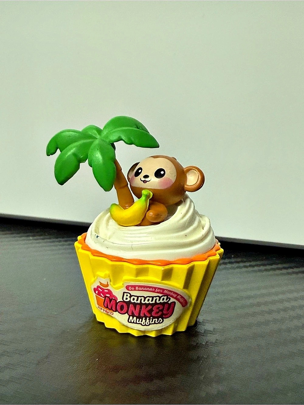 Zuru Banana Monkey Muffins Toy